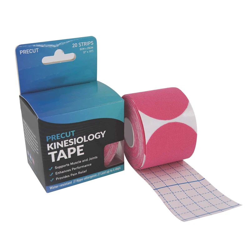 Kinesiology Tape Shoulder